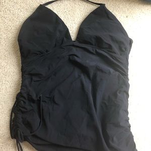 Gap Body tankini.  XL